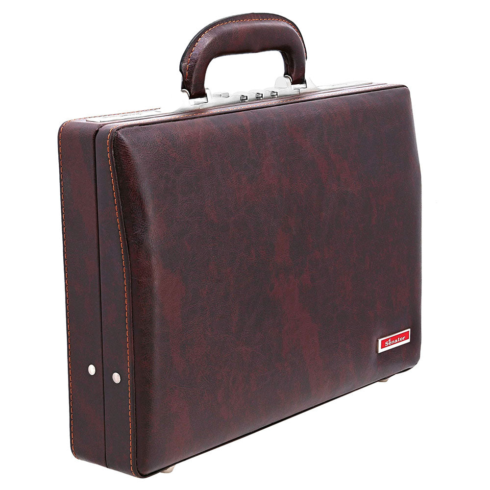 Briefcase by Senator (KH8028-10) - buyluggageonline