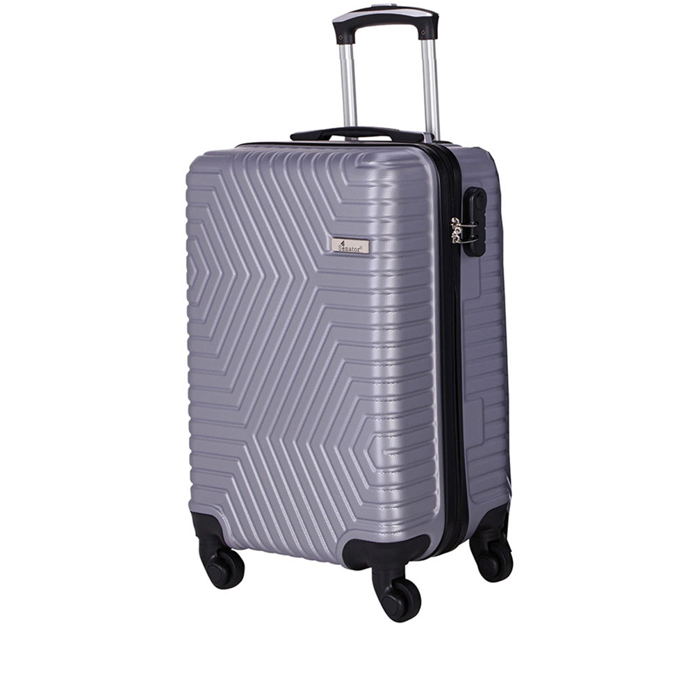 Cabin size Carry-on trolley by Senator luggage (KH9035-20) - buyluggageonline