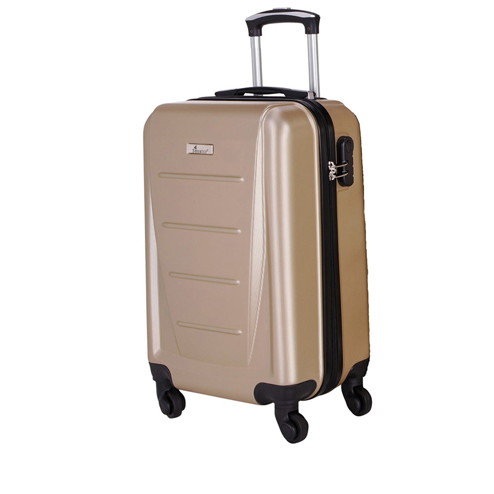 Carry-on cabin trolley bag by Senator luggage  (KH9034-20) - buyluggageonline