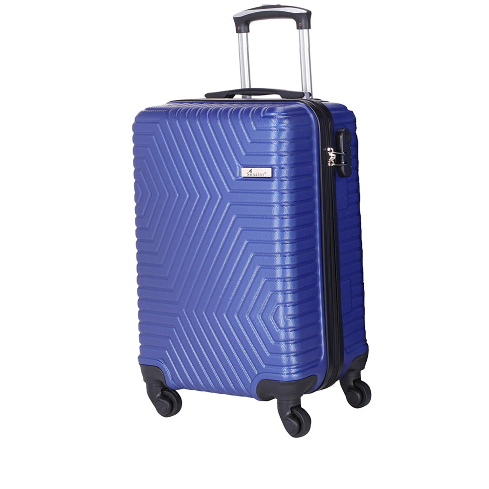 Cabin size Carry-on trolley by Senator luggage (KH9035-20) - buyluggageonline
