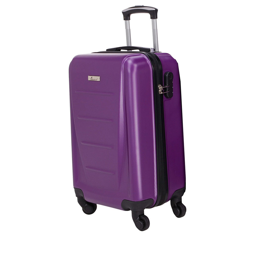Checked Luggage by Senator (KH9034-24) - buyluggageonline
