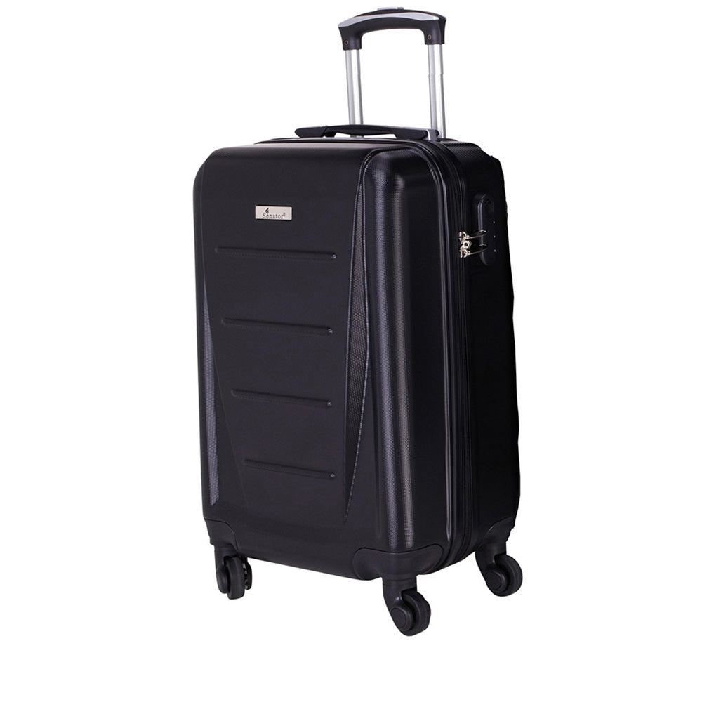Checked Luggage by Senator (KH9034-24) - buyluggageonline