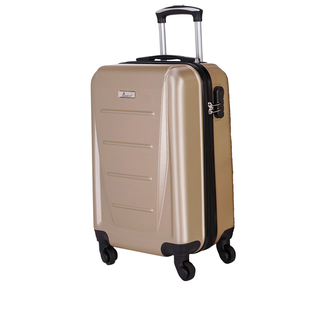 Checked Luggage by Senator (KH9034-24) - buyluggageonline