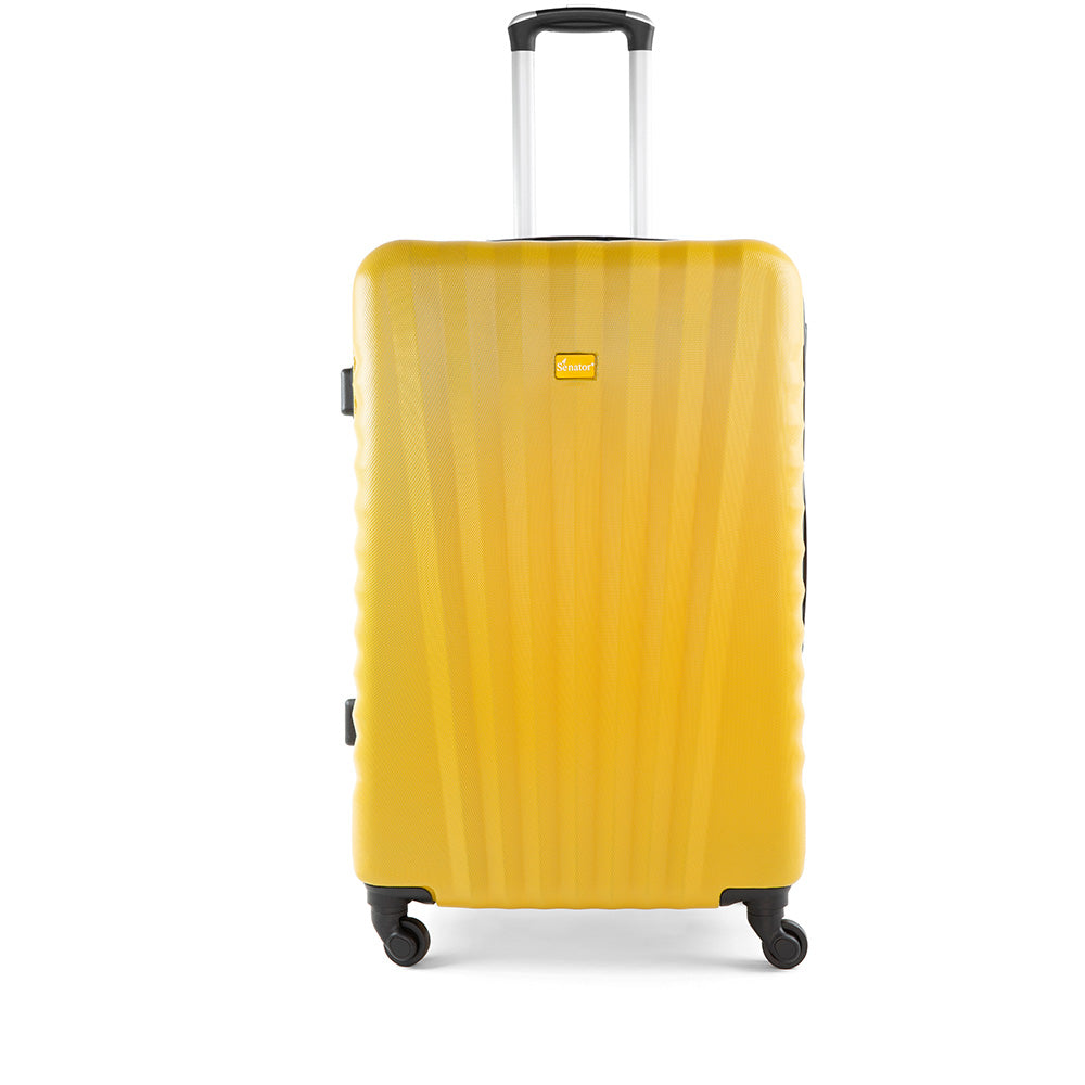 Checked Luggage by Senator (KH1008-24) - buyluggageonline