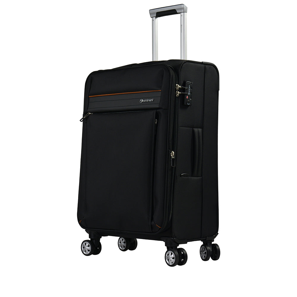 24" checked baggage luggage Trolley Case by Eminent (S0790-24) - buyluggageonline