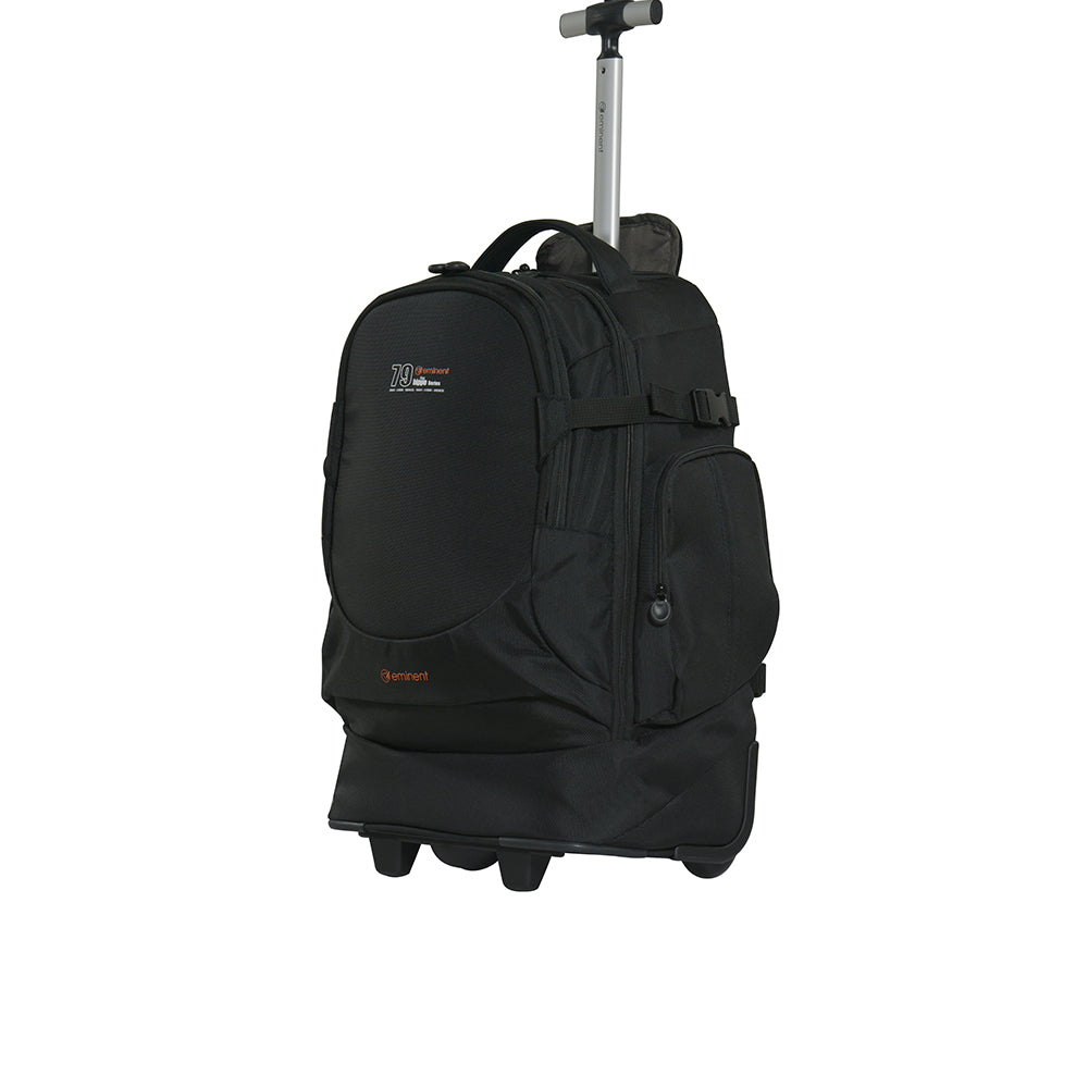 Eminent Backpack with Trolley- E5690-21 - buyluggageonline