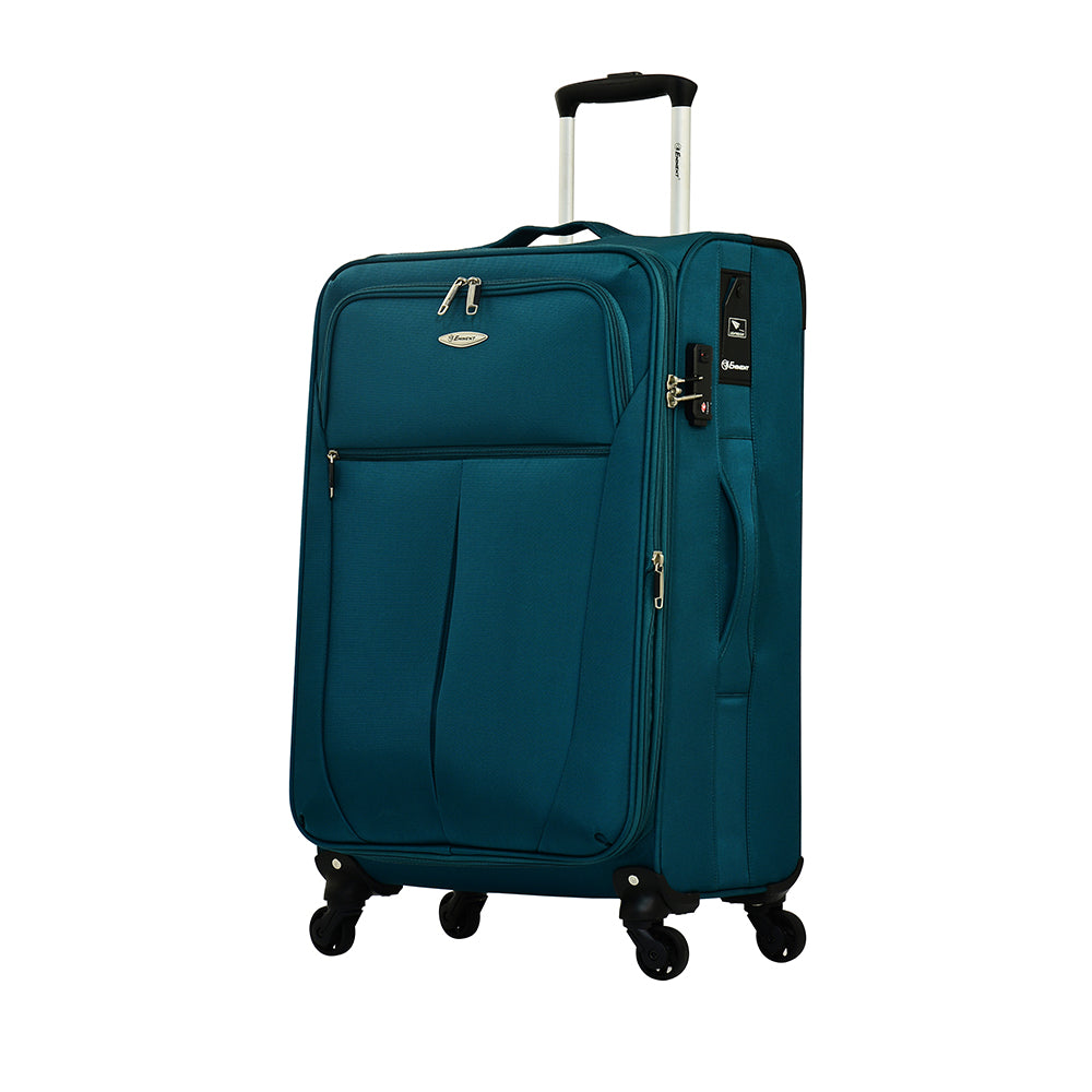 Eminent 20 inch Nylon Jupiter best cabin luggage trolley case (S0140-20)
