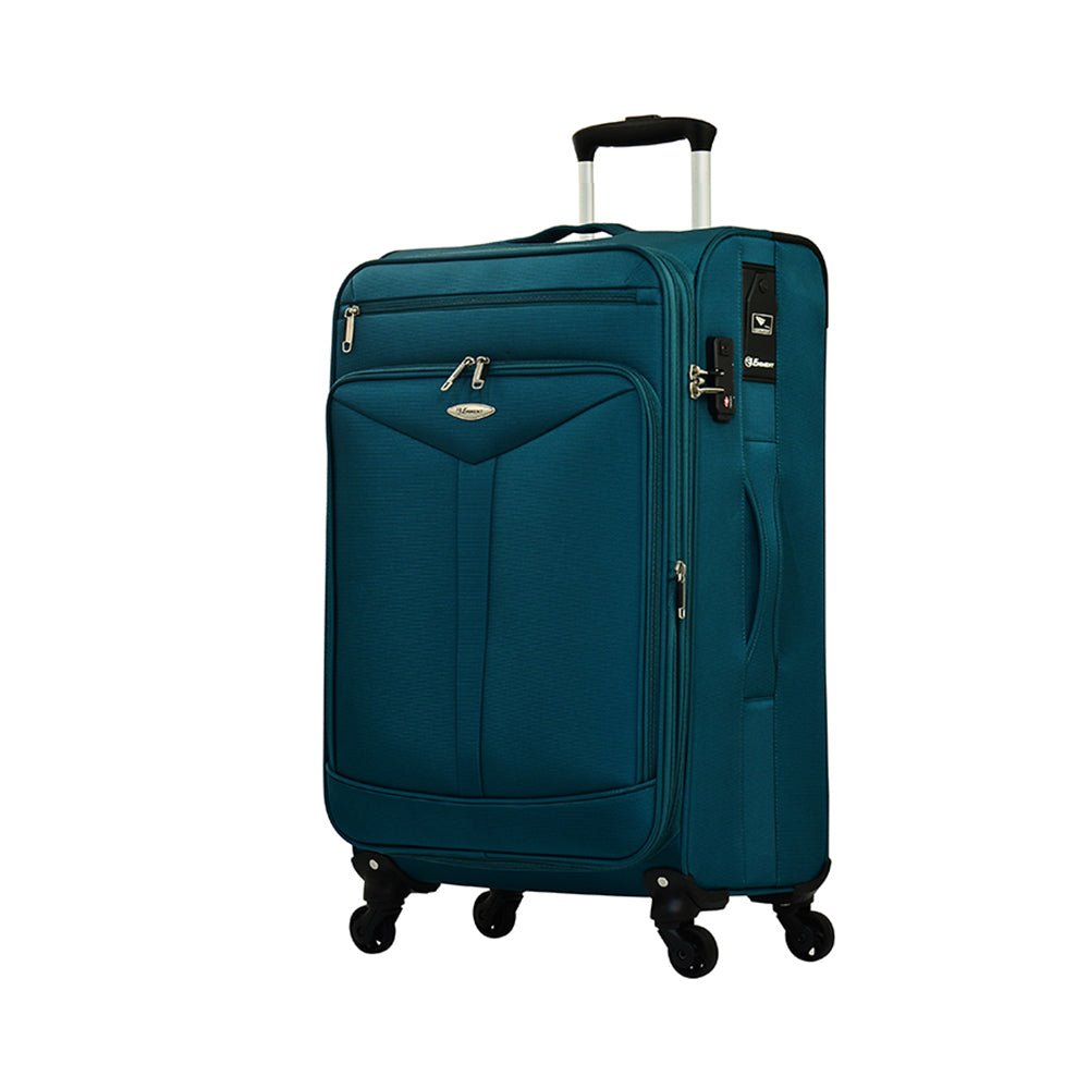 Eminent 24 inch Nylon Jupiter best luggage trolley case S0140 24