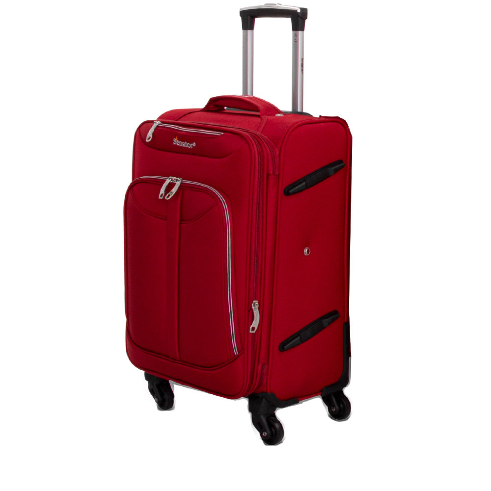 32" Softside extra large 30 kg capacity trolley bag by Senator luggage  (LW010-32) - buyluggageonline