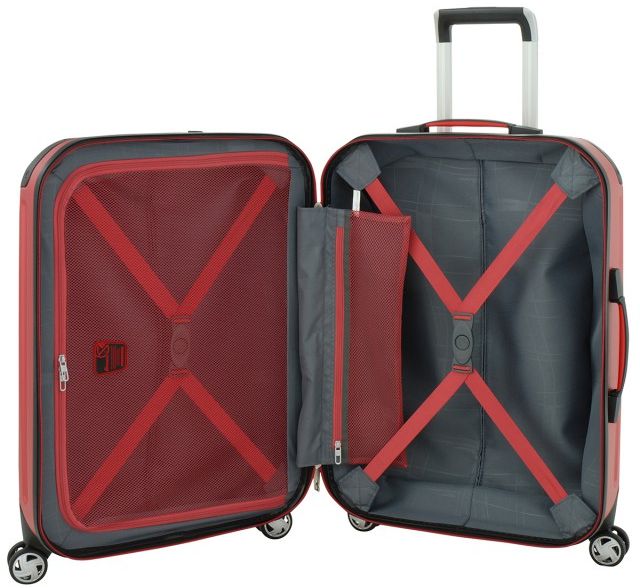 Hard-Side fashionable Carry-on by Eminent (KF16-20) - buyluggageonline