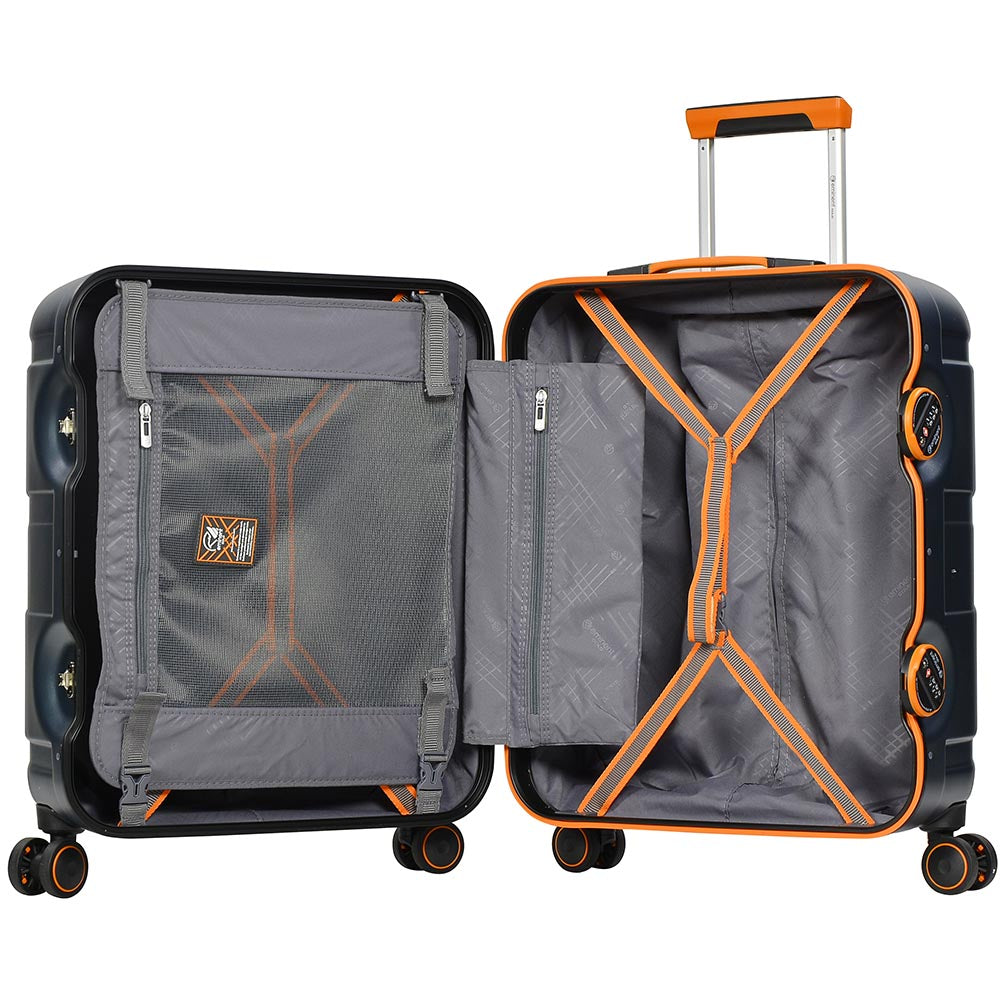 Fashionable Eminent best  Carry-on luggage (E9PO-21) - buyluggageonline
