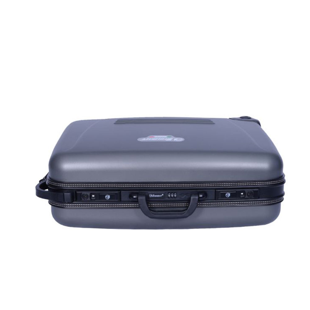 Eminent executive extra large Suitcase set of 2 (E772ABP-2) - buyluggageonline