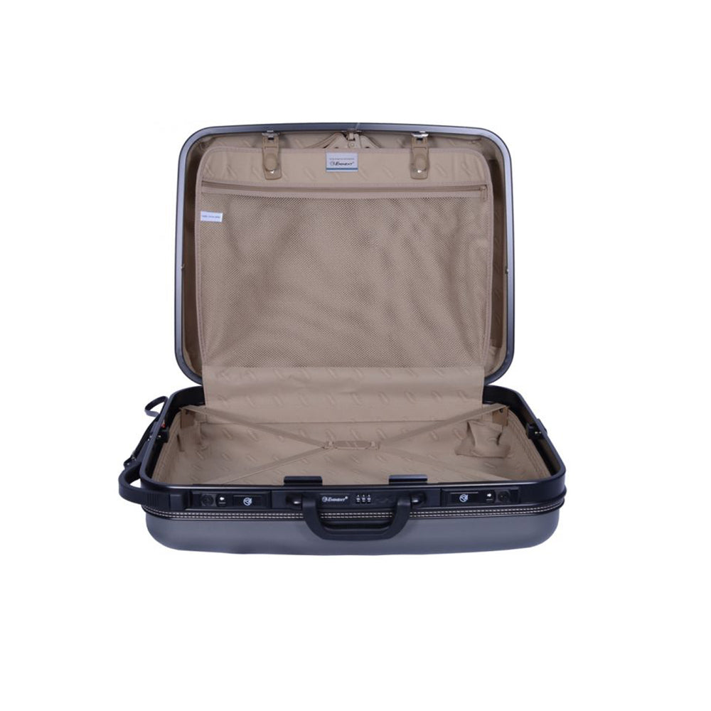 Eminent executive extra large Suitcase set of 2 (E772ABP-2) - buyluggageonline