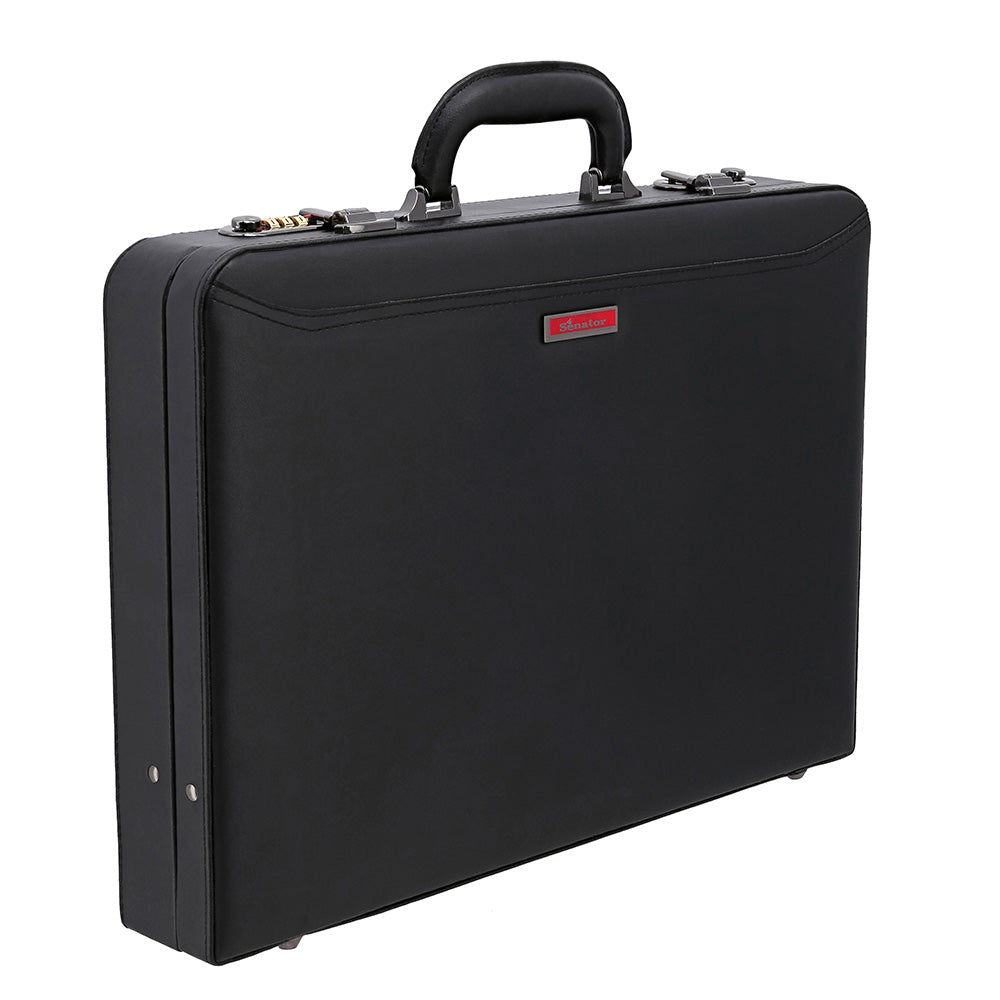 Sleek Briefcase by Senator (KH8033-12.5) - buyluggageonline