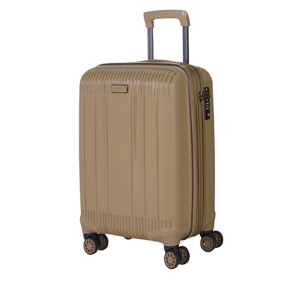 Stylish cabin size airport Trolley by Summit (PP704T4-20)