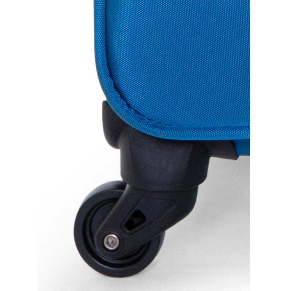 Senator wheeled lugggae Soft Spinner Trolley Case (LL032-24)