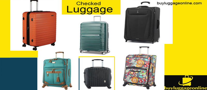 Look Stylish With Creative Luggage Bags