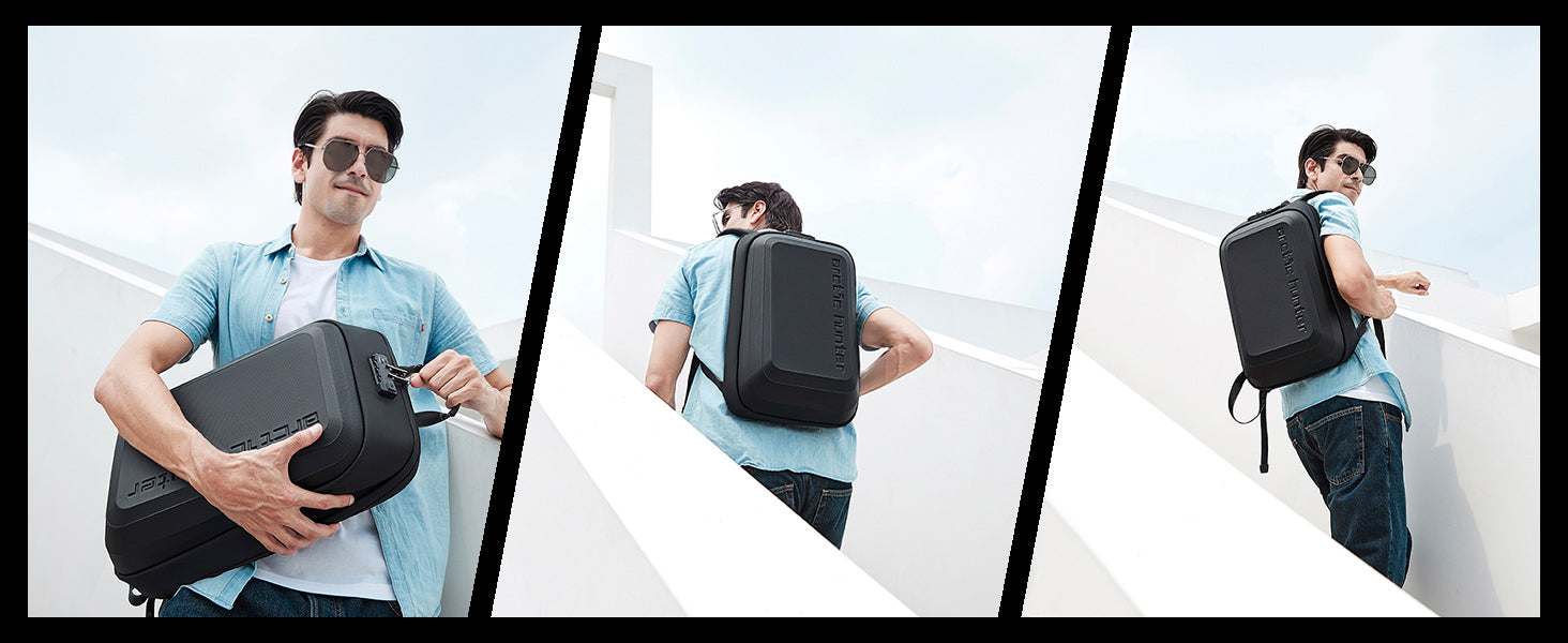Arctic Hunter Backpack