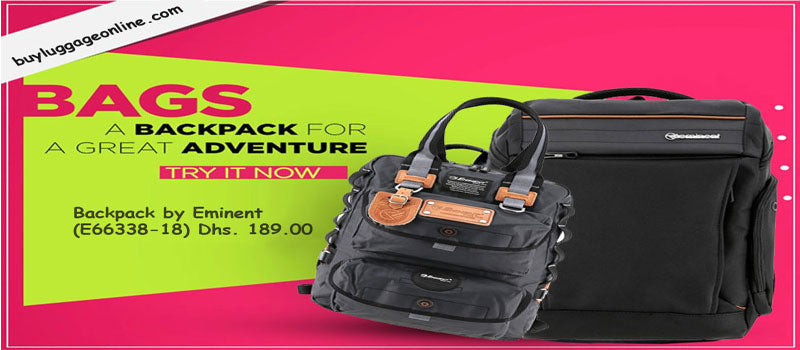 Purchase Comfortable Travel Bags and Enjoy your Trip to Dream Destination