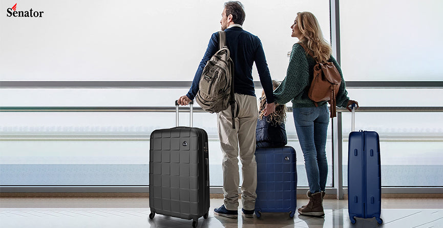 Senator Luggage Trolley - Senator A1012 
