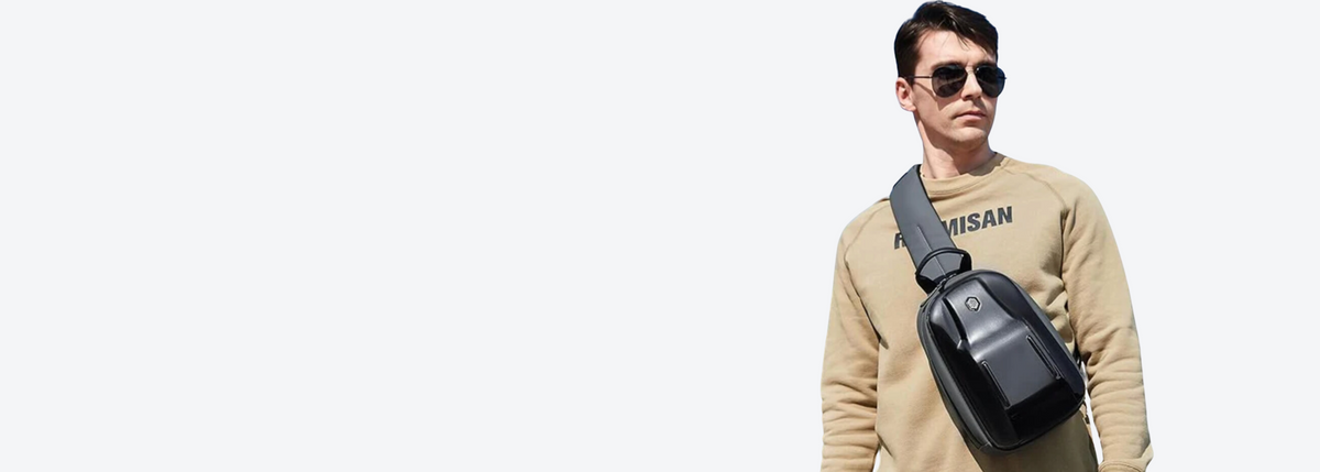Arctic Hunter Backpacks & Pouches: Smart, Stylish & Built for Everyday Travel