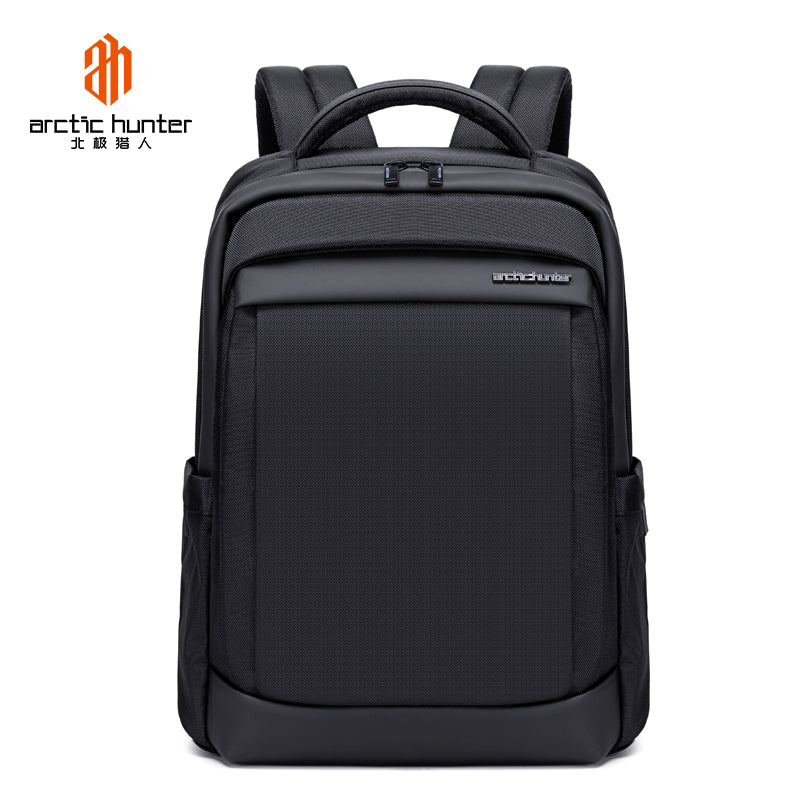 Arctic Hunter Durable Laptop Bag Lightweight Water Resistant with USB Jack Travel Backpack with Separate Laptop Compartment For Unisex, B00478