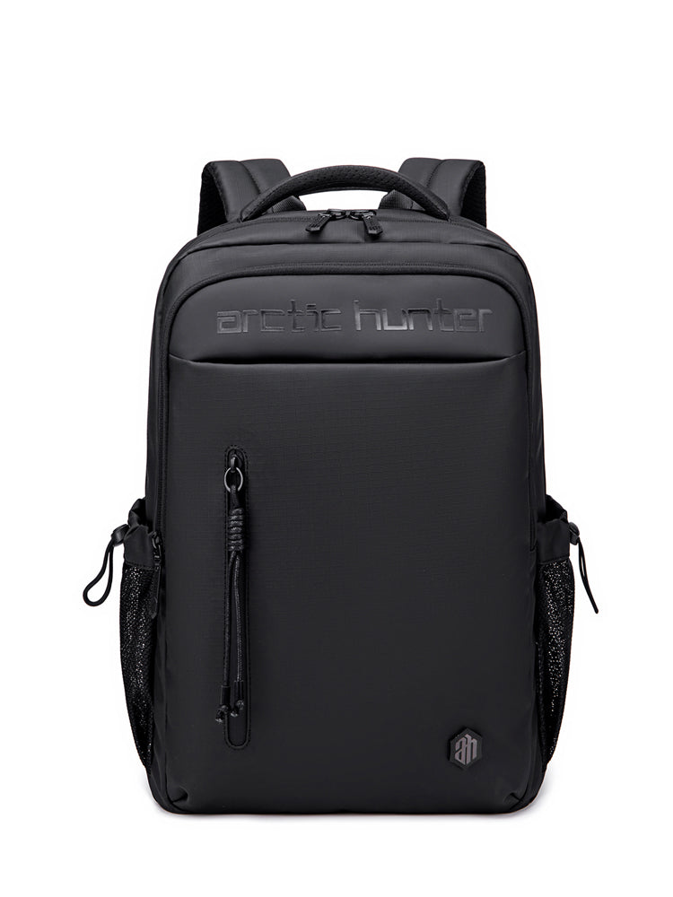 Arctic Hunter Travel Backpack for Men 21 L Durable Premium Water-resistant Shoulder Laptop Daypack for Office Business Travel College School, B00534