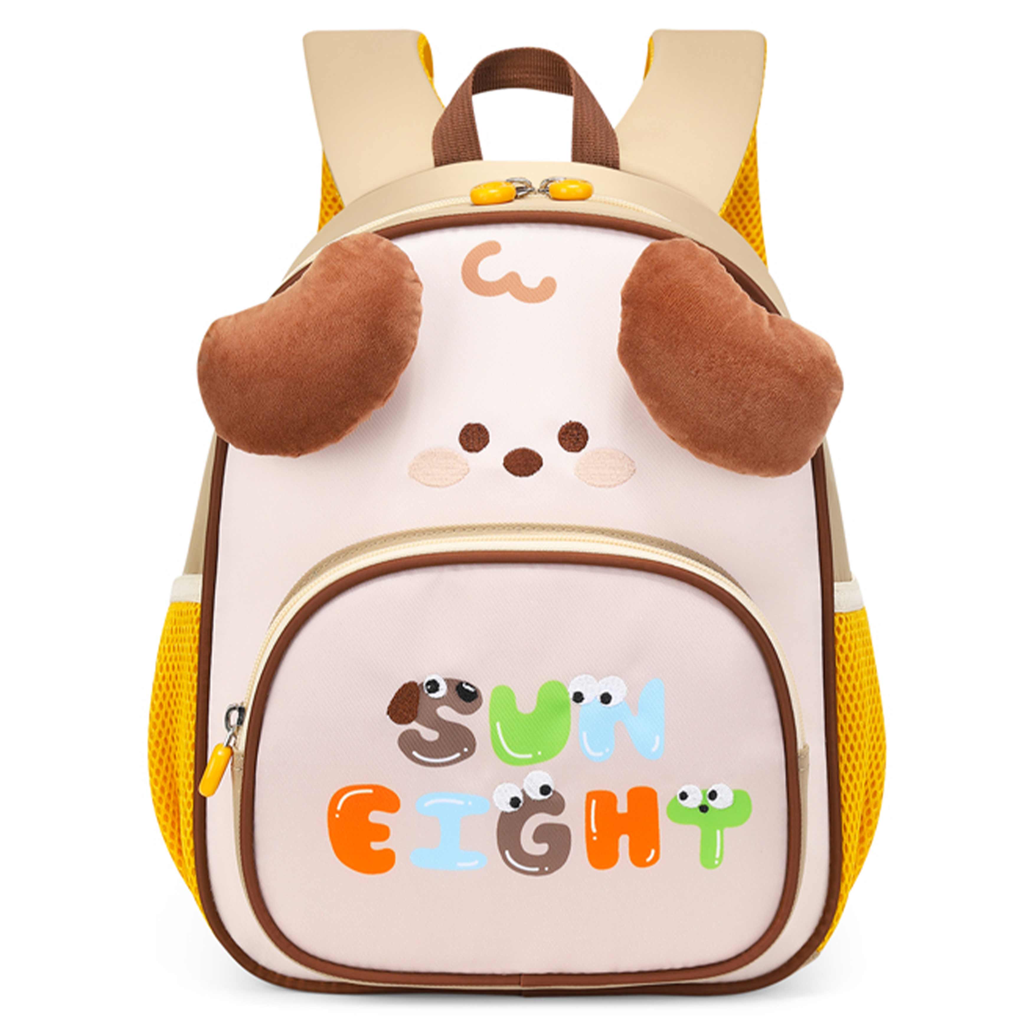 Children's Backpack Water Resistant Light Weight Cute Rabbit Cartoon Bag for Preschool Girls and Boys, SE22207