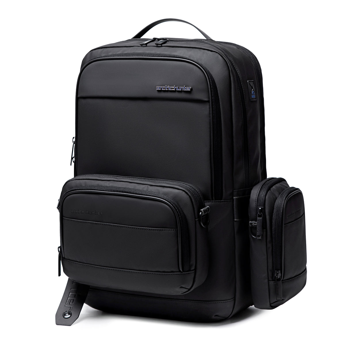 Arctic Hunter in Water Resistant Unisex Backpack Convert