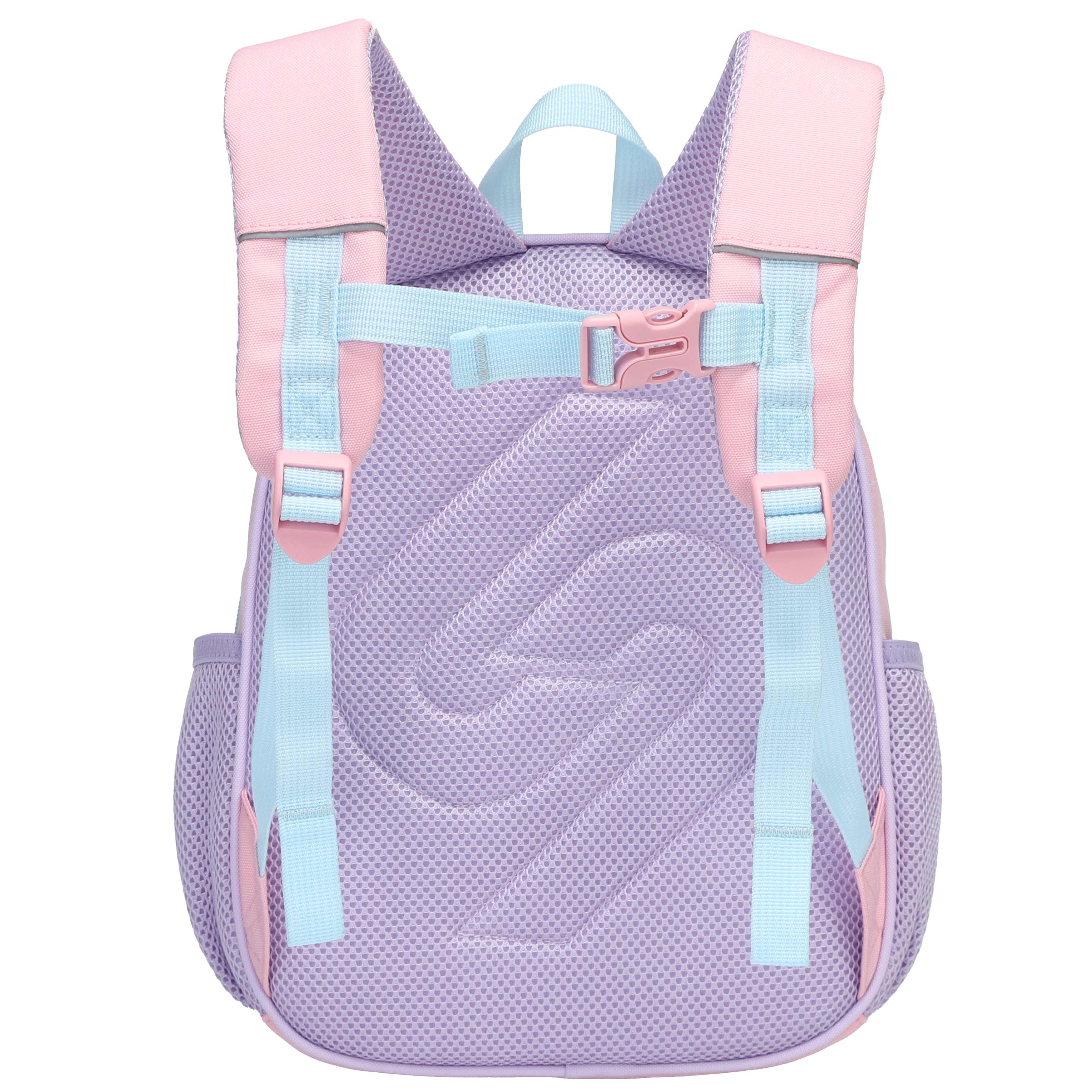 Sun Eight Premium school Toddler Backpack Lightweight Water-Resistant School Bag for Girls & Boys – Pink | SE22179