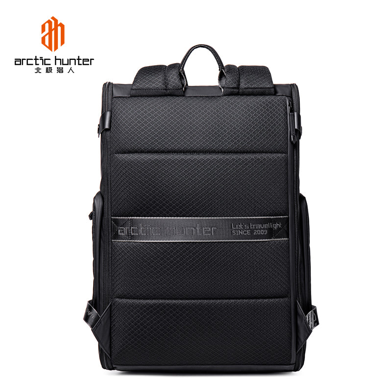 Arctic Hunter 15.6 Inch Laptop backpack Waterproof Business casual Travel backpack for Men Women, B00465