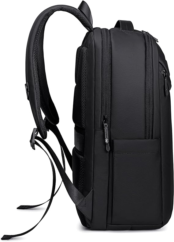 Arctic Hunter 15.6-inch Laptop Backpack Water Resistant Polyester Daypack with Built In USB/Headphone Port Computer Bag for Men Women, B00555