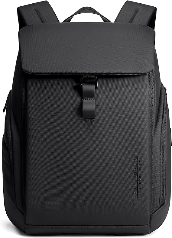 Arctic Hunter Water Resistant Stylish Casual Backpack Anti-Theft Laptop Shoulder Backpack Bag with Built in USB/Earphone Port Travel College Daypack, B00558