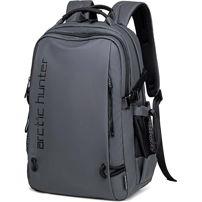 Arctic Hunter Light Weight Premium Shoulder Backpack 15.6 inch Water Resistant Laptop Daypack for Men and Women, B00530