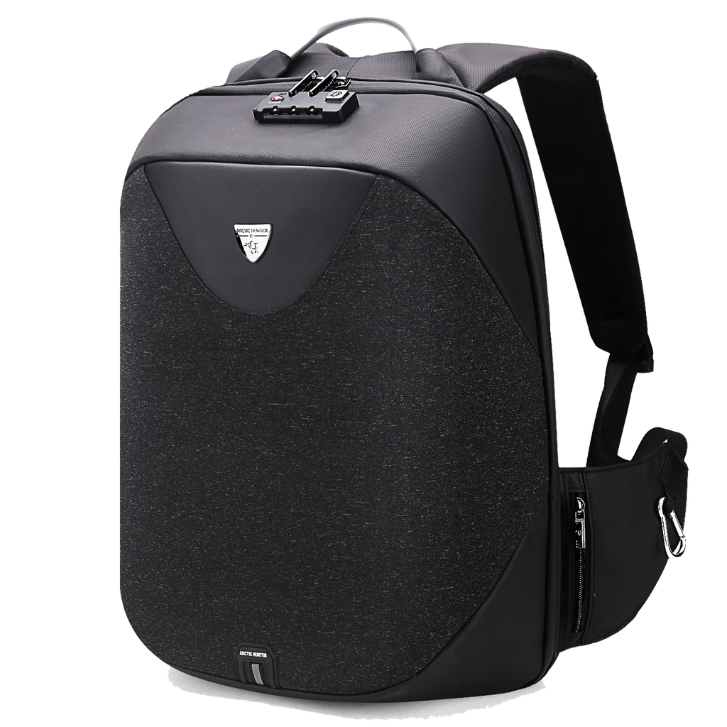 Outjoy anti theft shop backpack