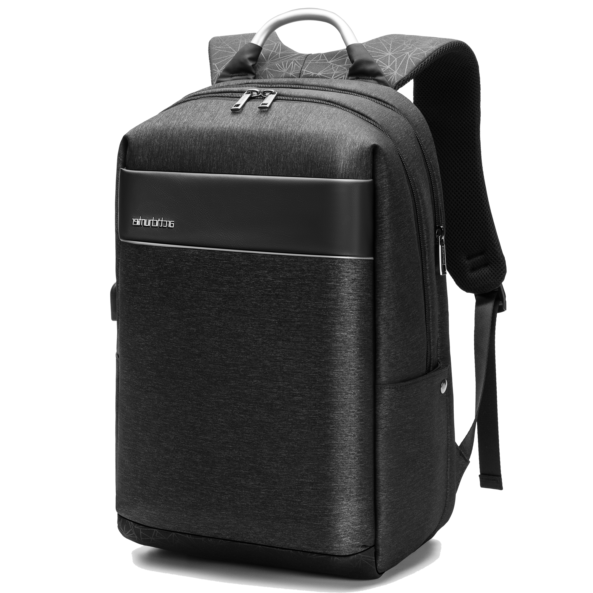 Arctic Hunter 21 L Slim Laptop Shoulder Backpack for men and Women Water-Resistant Built-in USB Daypack for Travel, B00218