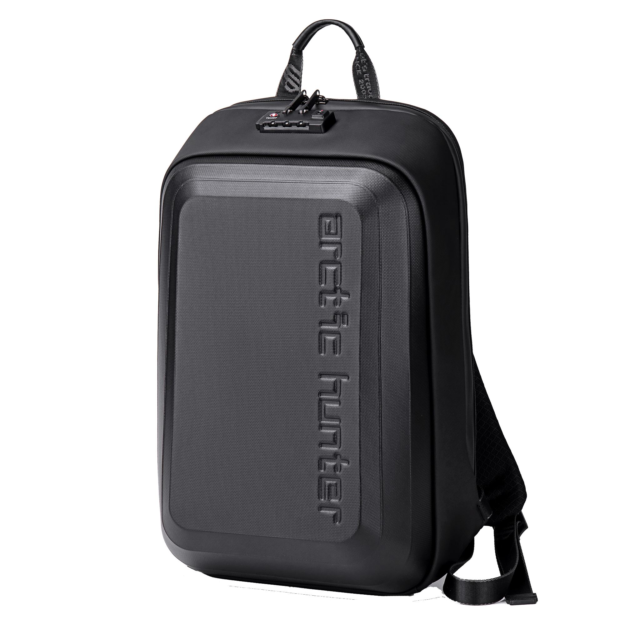Hard sales laptop backpack