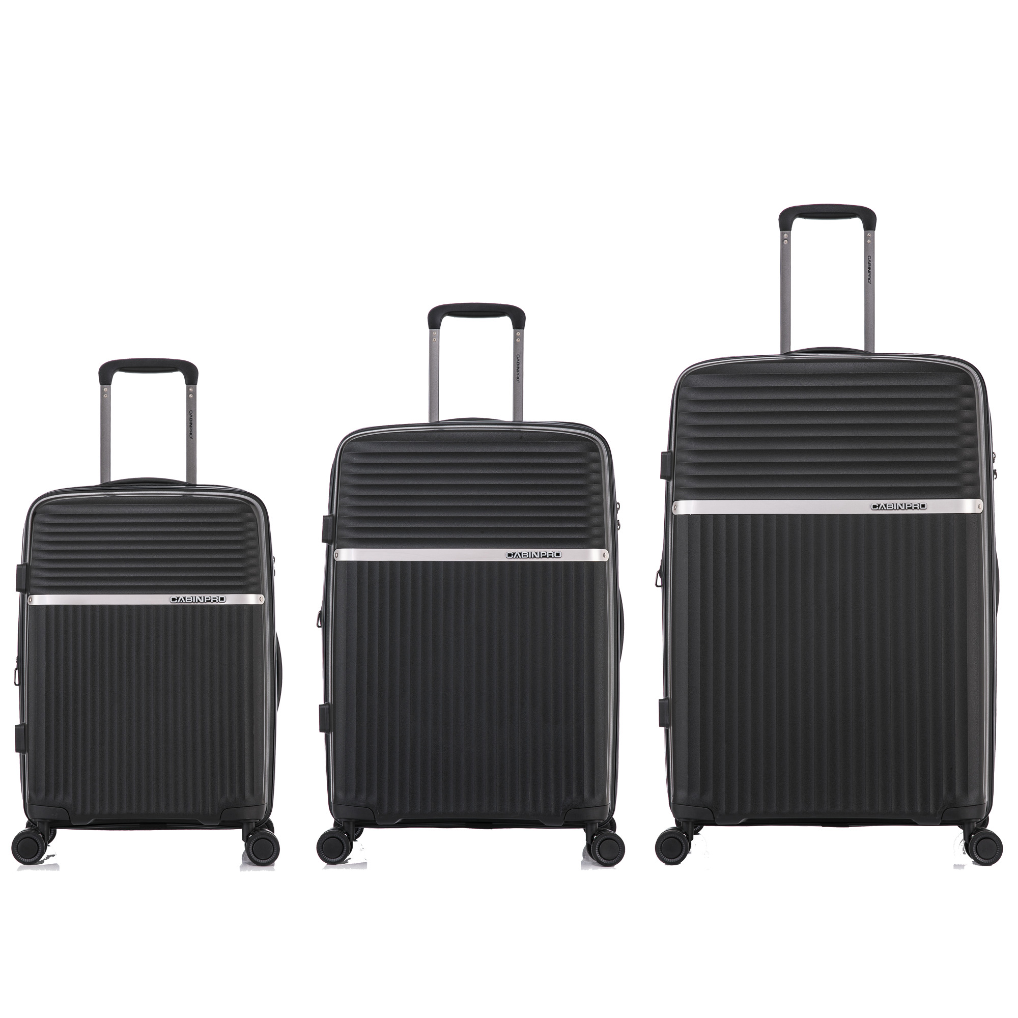 Luggage Set #Color_Black