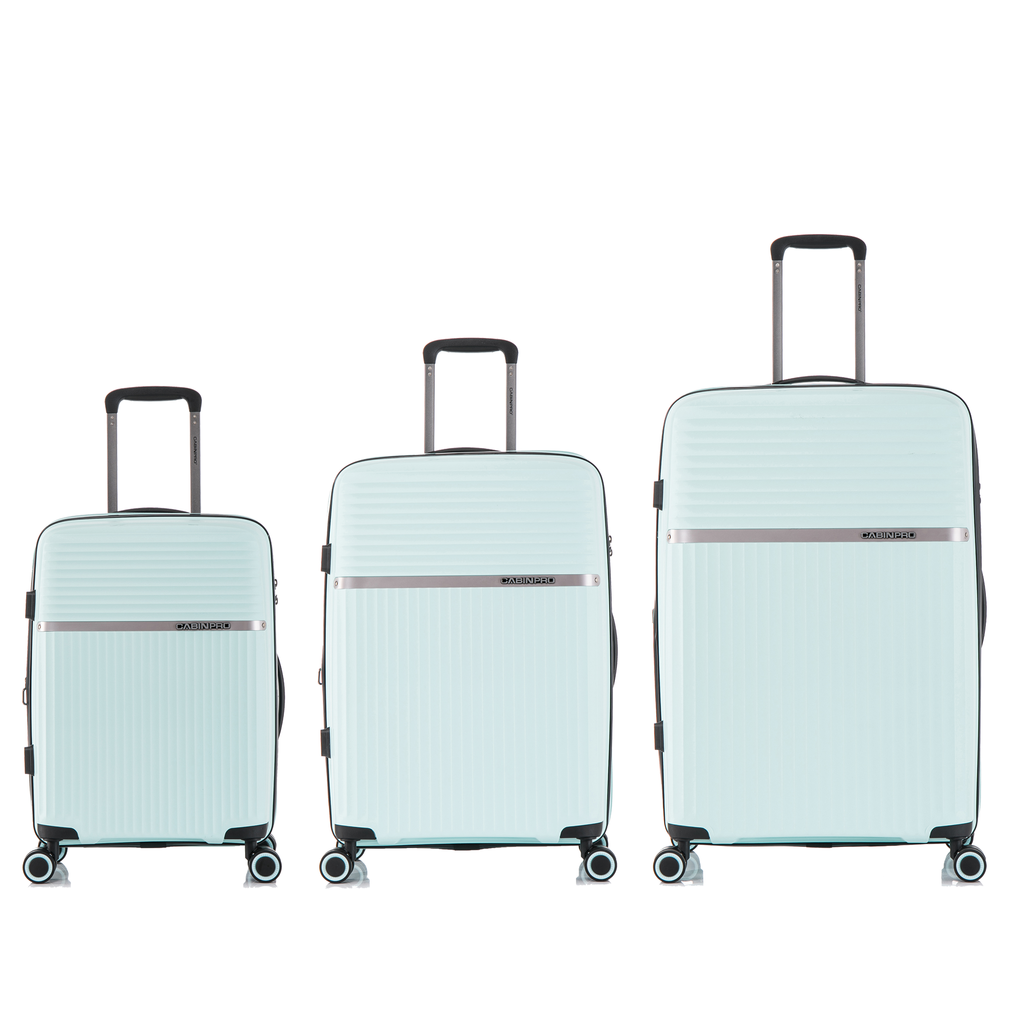  Luggage Set #Color_Mint