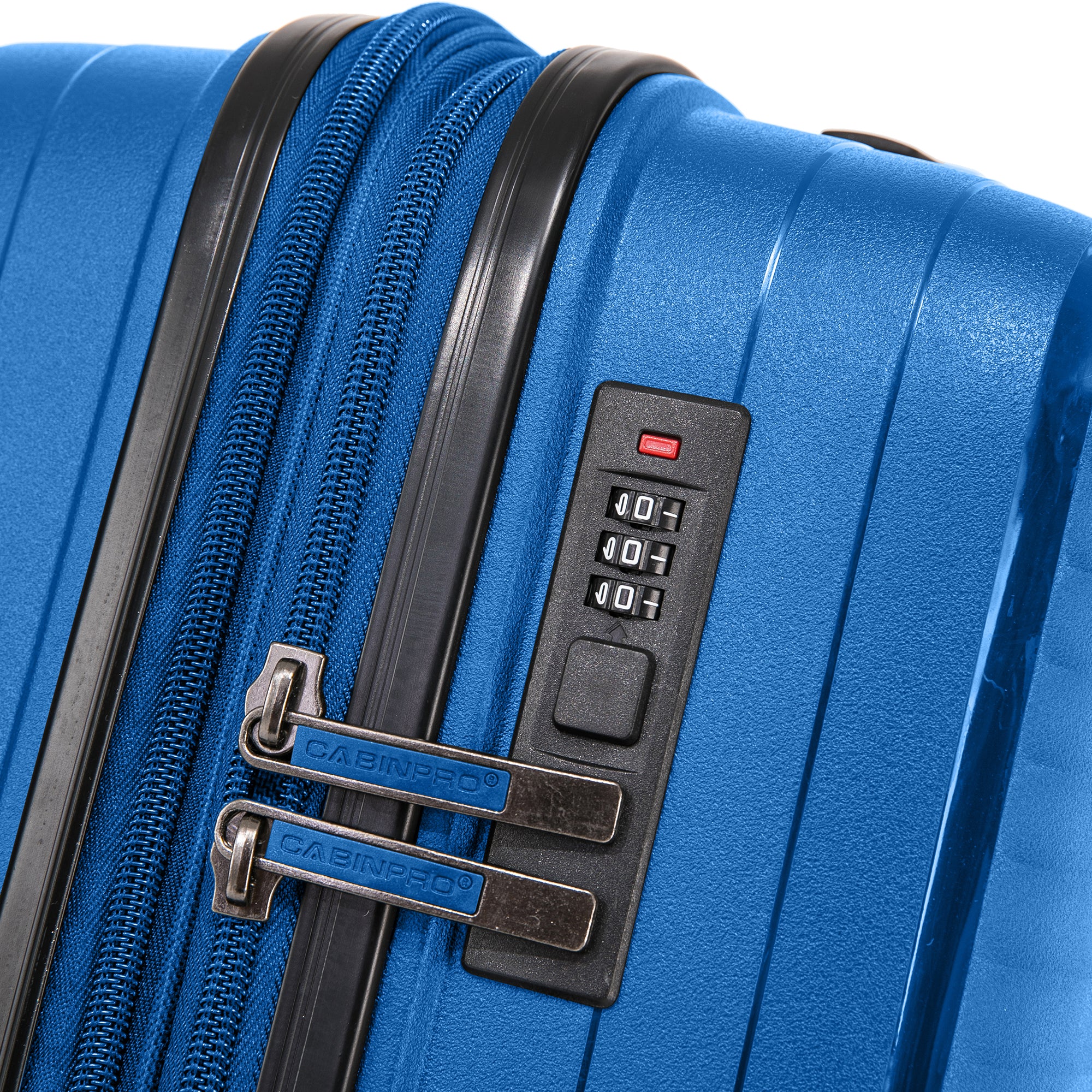 Cabin luggage #Color_Sapphire Blue