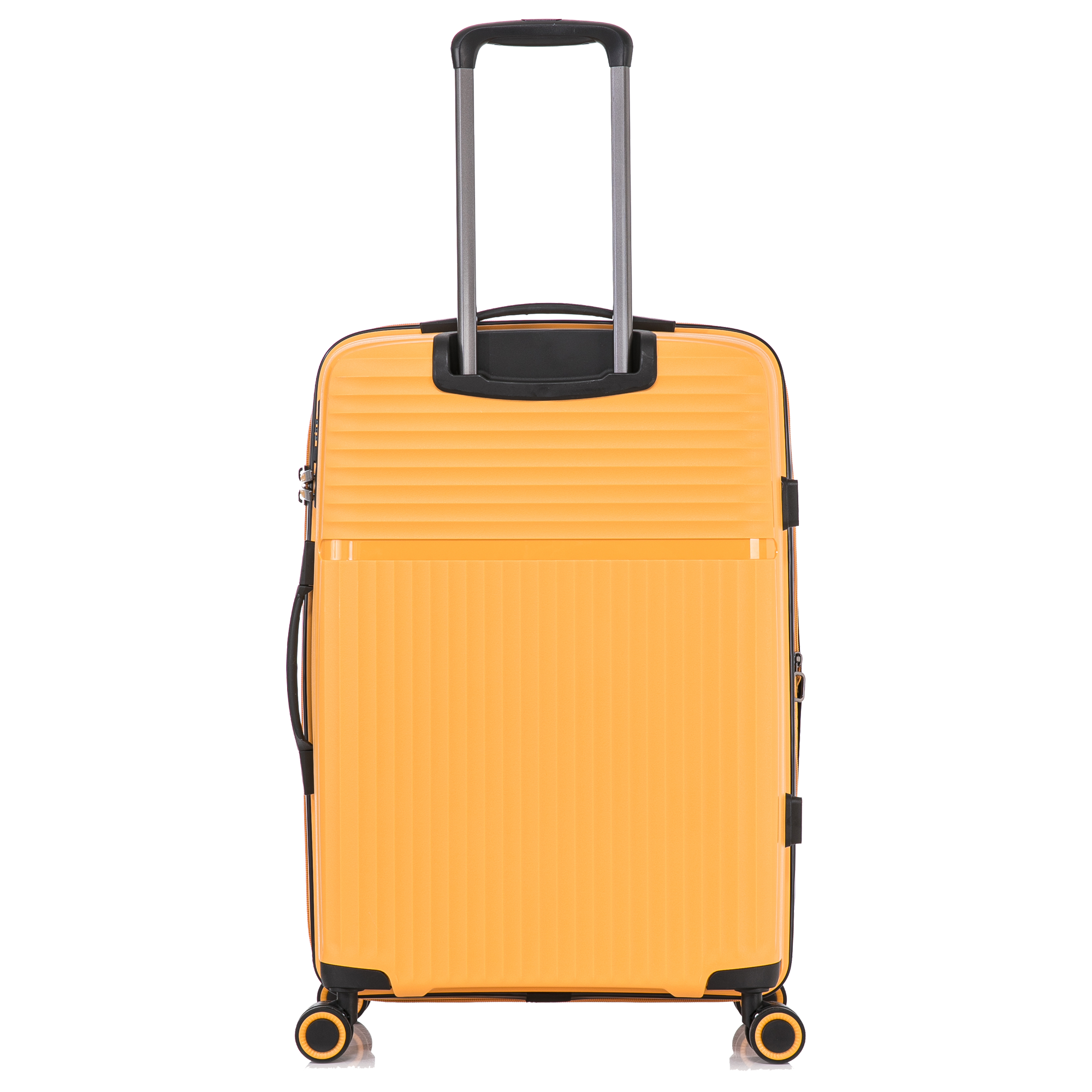Checked luggage #Color_Yellow