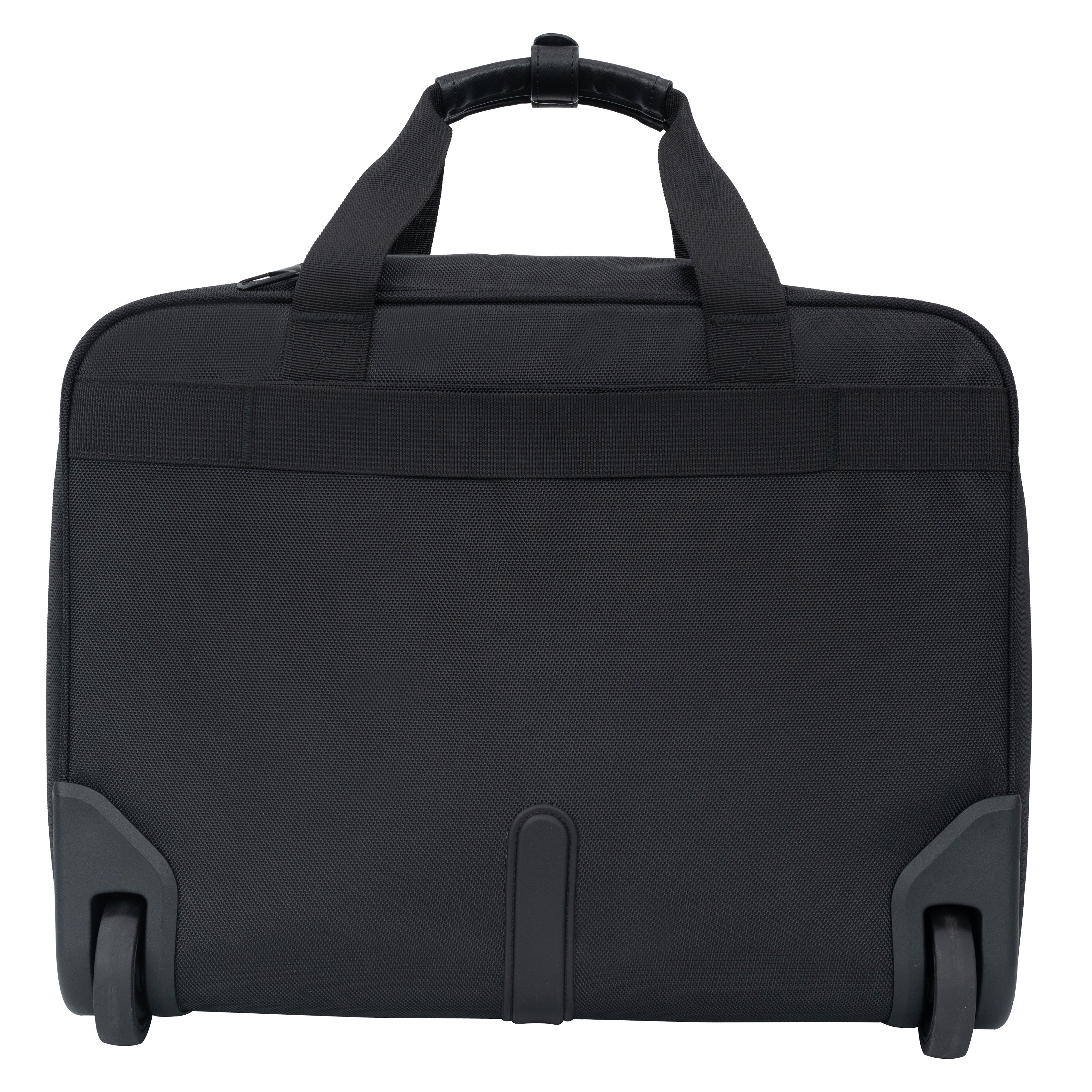 Cabinpro Premium Pilot Case Trolley Water Resistant Multi Compartment Fashion Trolley Laptop Bag for Men, Women on Travel, Business, CP010