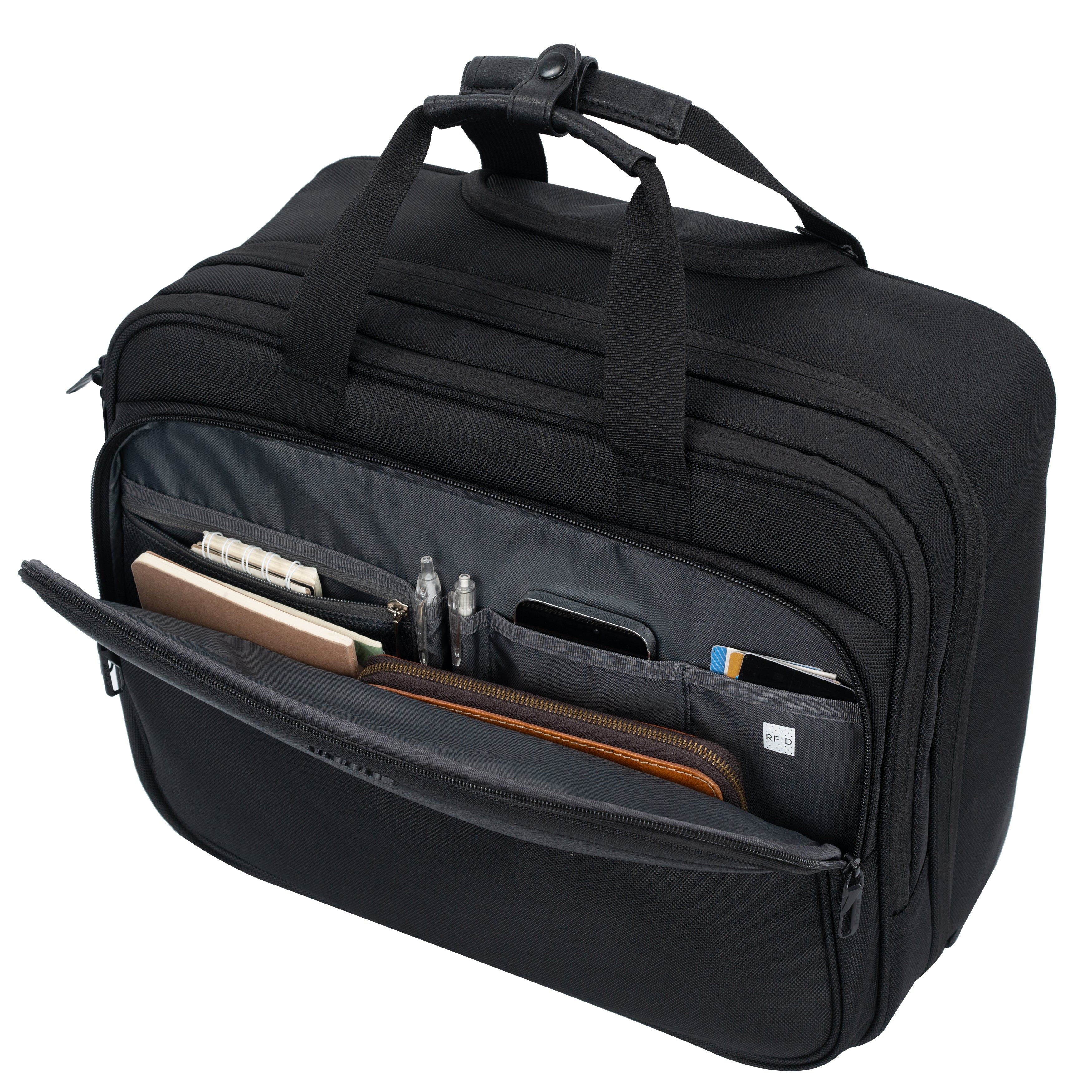 Case logic store laptop trolley