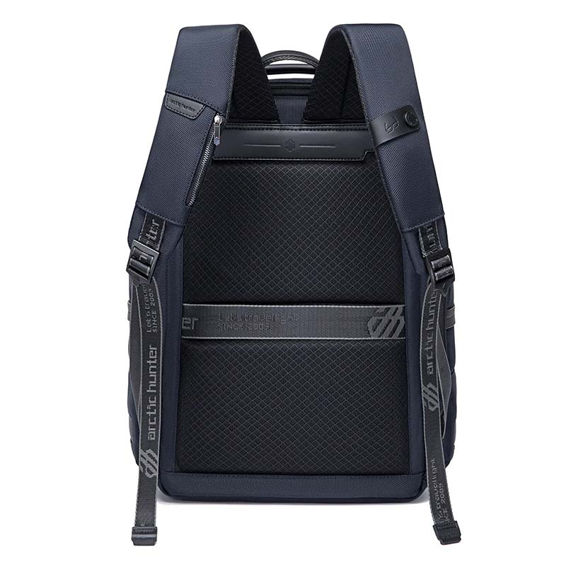 Arctic Hunter Durable Laptop Bag Light Weight Water Resistant Travel Backpack with Separate Laptop Compartment for Unisex, B00498