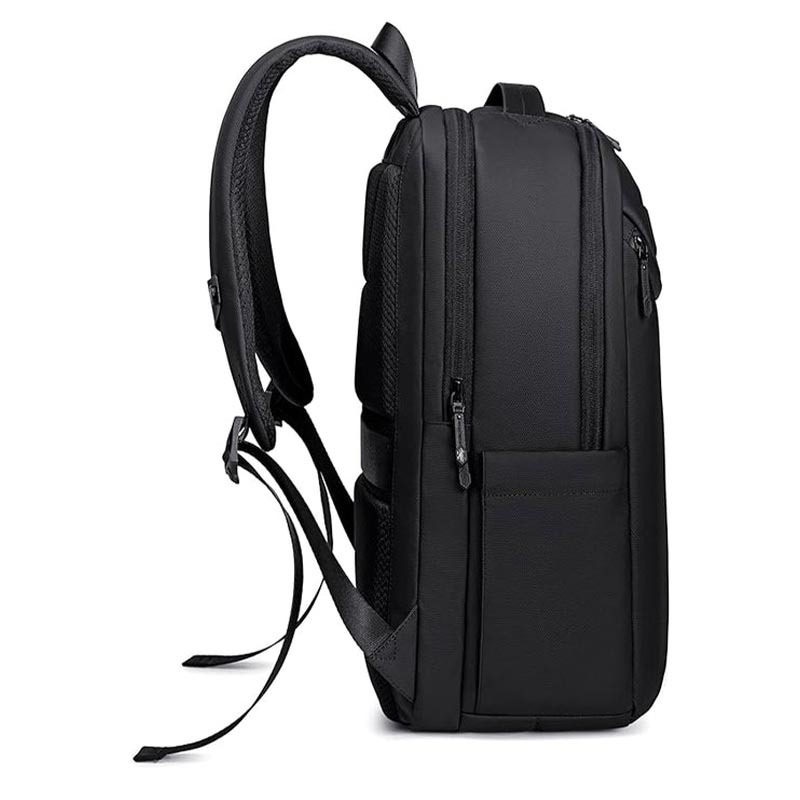 Arctic Hunter 15.6-inch Laptop Backpack Water Resistant Polyester Daypack with Built In USB/Headphone Port Computer Bag for Men Women, B00555