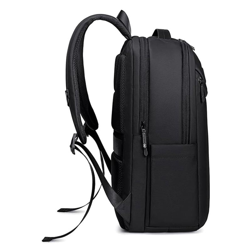 Arctic Hunter 15.6-inch Laptop Backpack Water Resistant Polyester Daypack with Built In USB/Headphone Port Computer Bag for Men Women, B00555