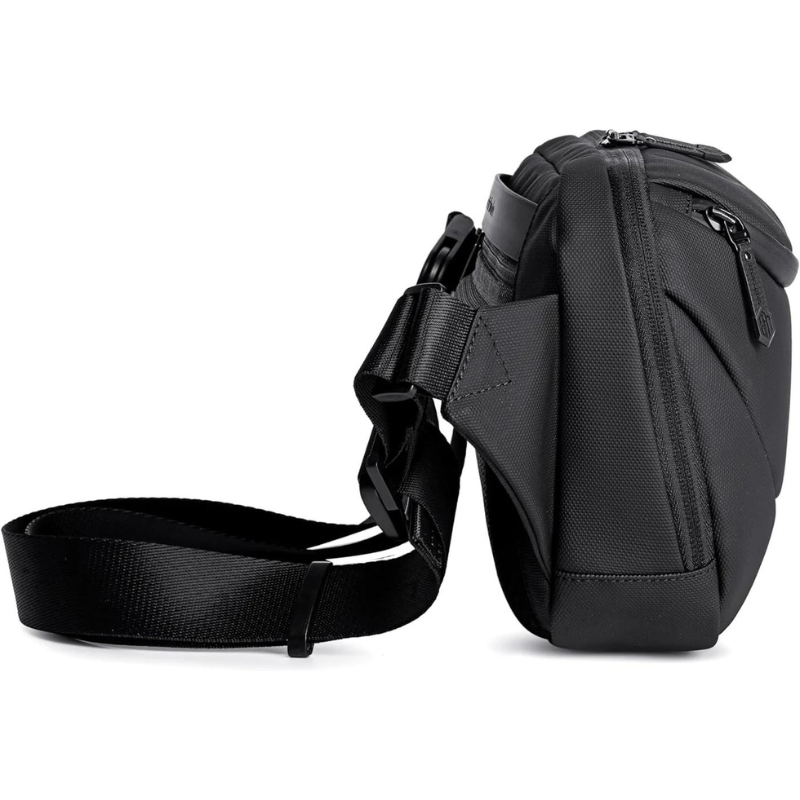 Arctic Hunter Stylish Crossbody Bag Anti-Theft Water Repellent Chest Bag for Men Women on Shopping Travel Office Hiking, Y00561