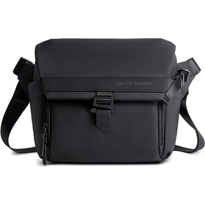 Arctic Hunter Unisex Camera Bag Water Resistant Compact Camera Shoulder Bag with Tripod Holder for DSLR/SLR/Mirrorless Cameras, K00576