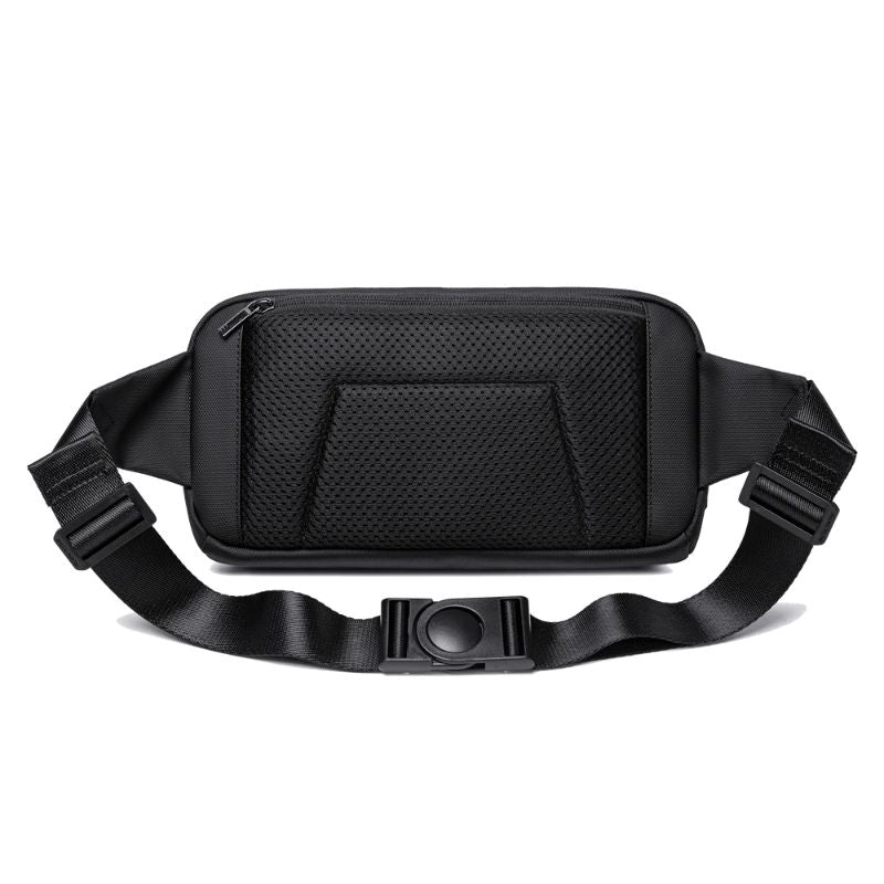 Arctic Hunter Durable and Water-Resistant Waist Bag with Anti-Theft Features - Ideal for Travel and Hiking Y00557