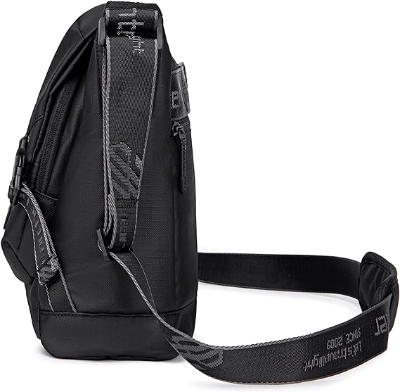 Arctic Hunter Premium Shoulder Laptop Bag Water Resistant Polyester Unisex Shoulder Sling bag for Travel Business School College, K00528